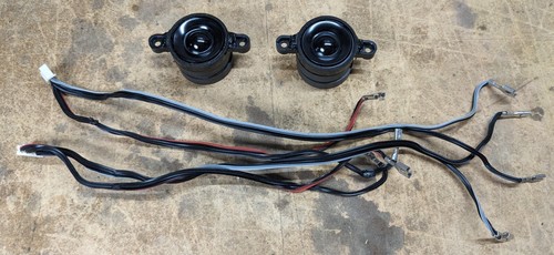 2 Replacement 30mm Tweeters 6Ω Polk Signa S1 Soundbar - Picture 5 of 5
