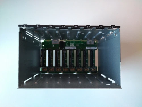 HP 747592-001 HP DL380 Gen9 8SFF Drive Cage 784622-001 747592-001 - Afbeelding 3 van 7