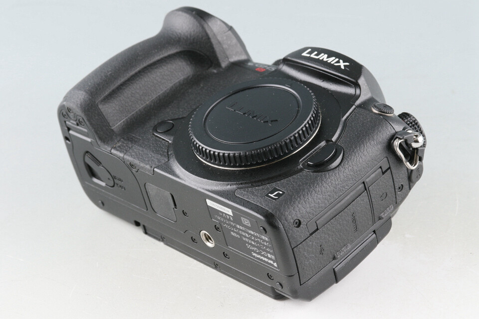 Panasonic Lumix DC-GH5S Mirrorless Digital *Japanese version Panasonic Lumix DC-GH5S Mirrorless Digital *Japanese version