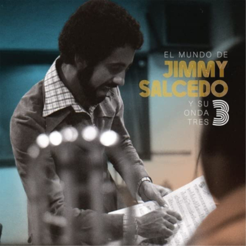 Jimmy Salcedo y Su Onda Tres El Mundo De Jimmy Salcedo Y Su Onda Tres (Vinyl LP)