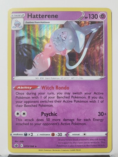 Chilling Reign Pokemon Card /198 NM / M -Buy2Get1Free MIX&MATCH SETS $2 Shipping - Picture 65 of 136