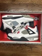 Jordan 4 What the 2019 Size 8.5 With Box