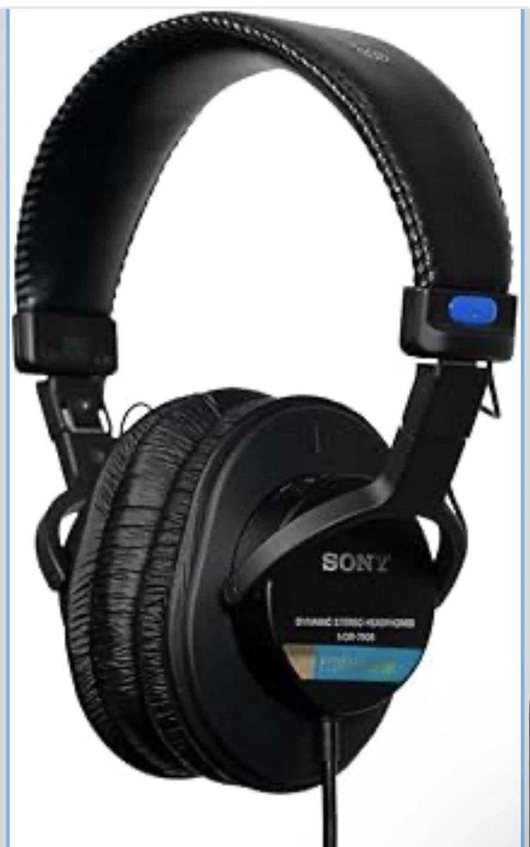 Sony Mdr 7506 for sale | eBay