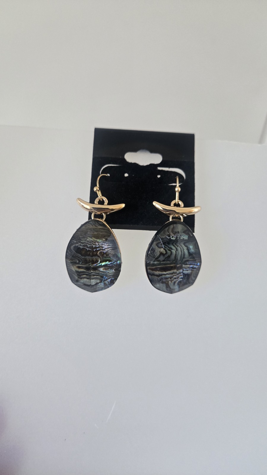 RLM Robert Lee Morris Soho Multi Colored Resin Da… - image 5