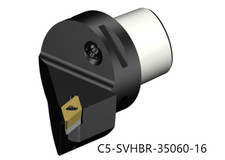 1PCS  ORIGINAL  INSERTS   C5-SVHBR-35060-16