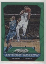 Click to enlarge Anthony Morrow