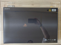 PlayStation 4 Pro 2TB 500 Million Limited Edition Graded UKG 90+