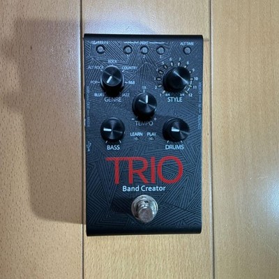 DigiTech TRIO Band Creator Unit