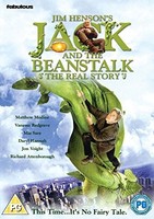 Jack And The Beanstalk - The Real Story - Dvd - G3Z