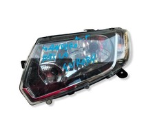 Dacia Sandero II 2014 Vorne links Scheinwerfer 260605312R SKO107387