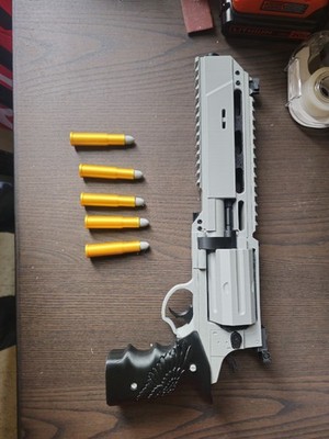 Resident Evil   Requiem 3d Printed Functional Hammer, Trigger