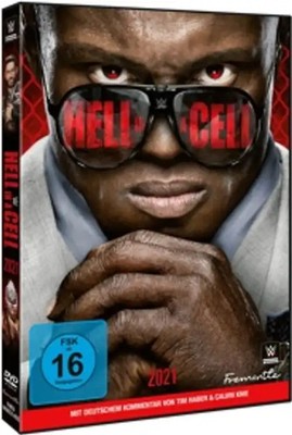 Wwe: Hell in a Cell 2021