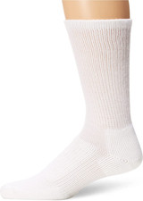 Thorlo Men's - Women's Walking Moderate Padded Crew Socks