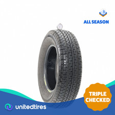 Used ST 205/75R15 Free Country D107 107/102M - 7.5/32