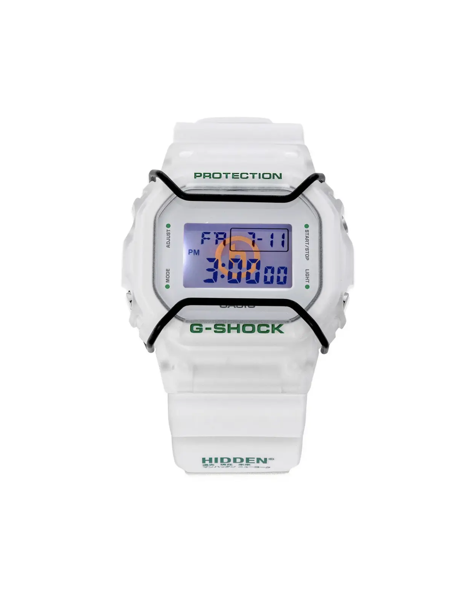 STUDIO SEVEN × G-SHOCK DW-5600 Buy G-Shock DW-5600 Studio Seven Collab Digital Watch No Box or
