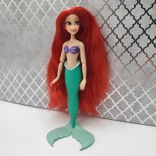 2019 Disney 30th Anniversary Little Mermaid Ariel Mini 7” Doll 