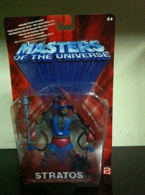Mattel Masters of the Universe He-Man STRATOS Actionfigur MOC, 2002