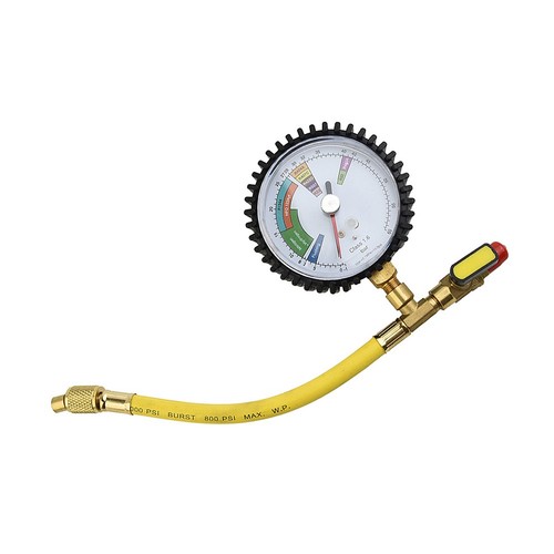 Professional Nitrogen Pressure Testing Tool for Air Conditioners and Cars - Picture 12 of 12