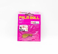 Bassday Palm Ball Small 2.3 Gram Countersunk Trout Bait 138 (3053)