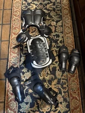Ridbiker Motorcycle Full Body Armor. Size M. NWOTS