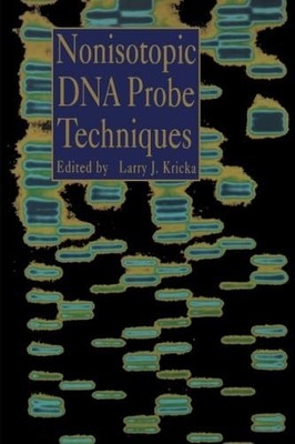 Nonisotopic DNA Probe Techniques Paperback / softback Book The Fast Free