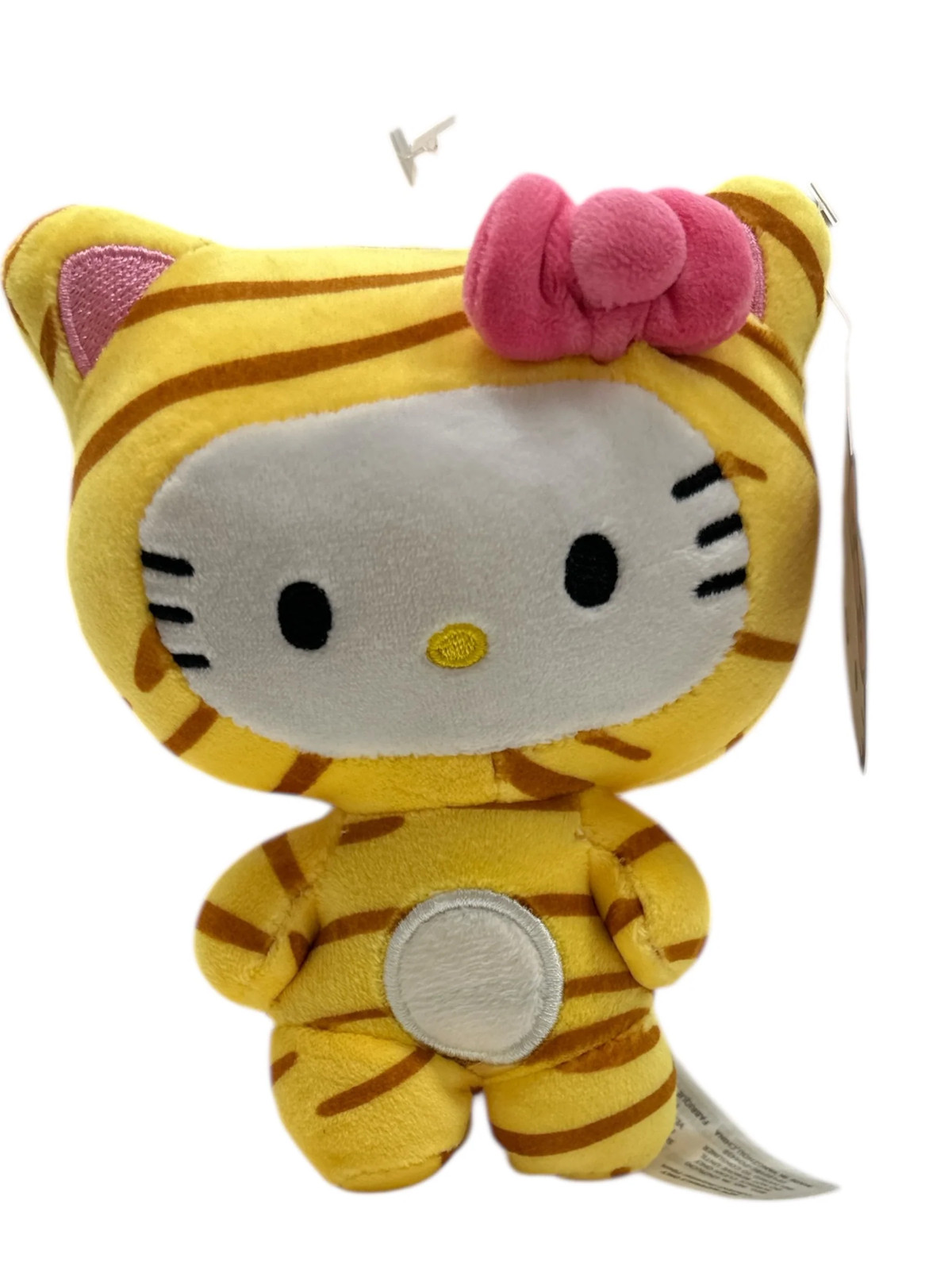 HELLO KITTY TIGER PLUSH 6'