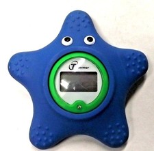 Bios 103TC Starfish Bath Tub Pool Thermometer 0 -70 C HOT Water Light indicator