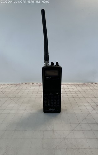 Vintage Radio Shack PRO-70 Hyperscan 50 Chanel