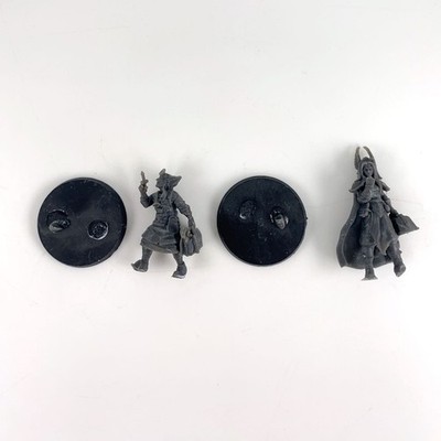 x2 Medical Team - Fantasy Football Resin - Multibrand Finecast Impressions 3