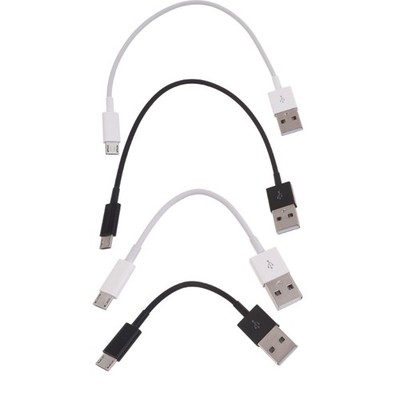 USB to Micro USB OTG Charging Data & Sync Transfer Cable for Mobile Phone PC