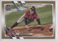 2021 Topps Gold 363/2021 Tim Locastro #585 z6b