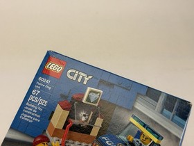 NIB LEGO CITY: Mobile Command Center (60139) - WITH EXTRAS 60239 & 60241 LOT
