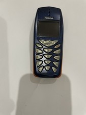 Nokia 3510i Blue (Unlocked) Mobile Phone