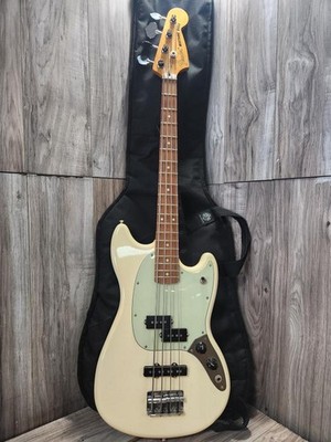FENDER MUSTANG BASS (PSL036640)