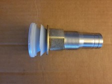 Universal Pop Up Drain Kit Assembly, Brushed Nickel