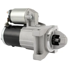 Starter for Pontiac G8 2009 V8 6.2L Clockwise 19022N 19022 92202964 M000T35573