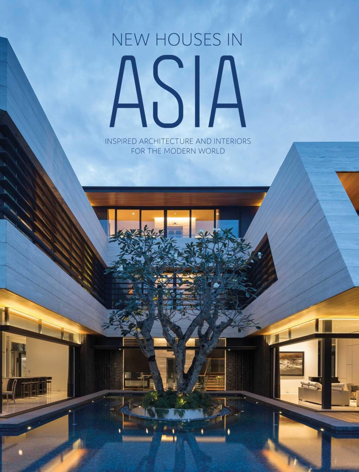 New Houses in Asia - I P Images Publishing - Hardback