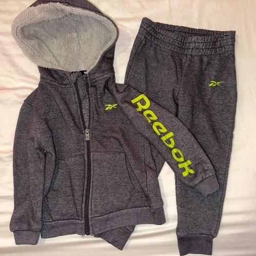Boys Reebok Jogger & Matching hoodie