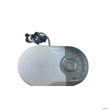 Vintage Radio Shack Sleep Machine 63-975 Sound Therapy Relax Tested Works Well