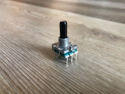 Push-Button Rotary Encoders for Elektron MKI Analog Four, Analog Rytm, & More