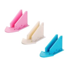 3 PCS Baby Safety Door Locks Child Cabinet Kids Sliding Proof Doors