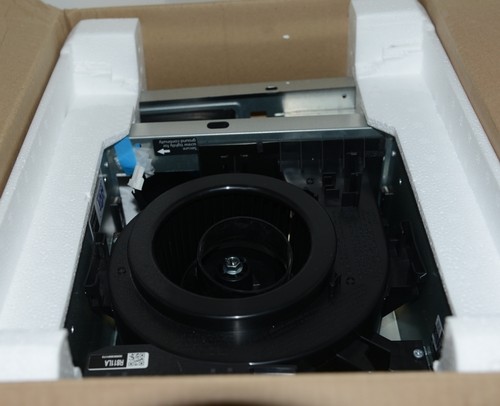Panasonic 4963999 WhisperRemodel DC 0.8 Sone White Bathroom Ventilator Fan - Picture 4 of 8