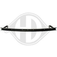 TräGer StoßFäNger Diederichs 6045808 FüR Nissan Unten Vorne
