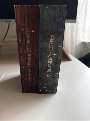Seven Hells 1 & 2, Dämonen-Romantasy mit Farbschnitt, Annie Waye