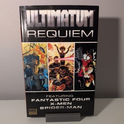 Ultimatum : Requiem by Joe Pokaski (2009, Hardcover)