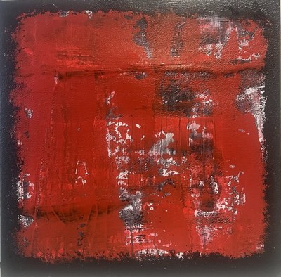 One Of A Kind, Original Painting