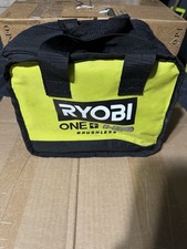Ryobi 10” x 8” x  8” Heavy Duty One+ HP Contractors Tool Black/green Bag