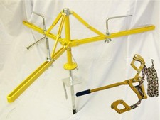 Chain Strainer & Spinning Jenny Kit (Wire Fence Monkey Cattle Stretcher Tension)