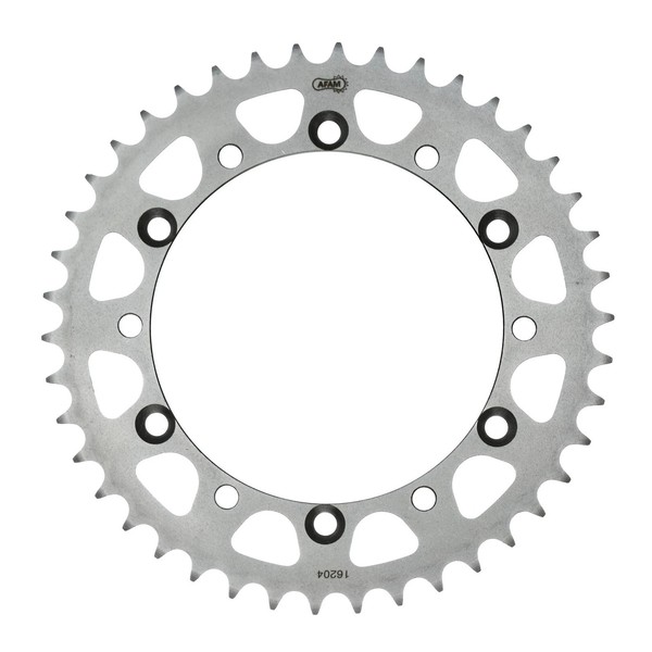 Afam Kettenrad Stahl #520 49 ZäHne (FüR: Suzuki RM-Z 250 KX250NPA 04-06 )-image