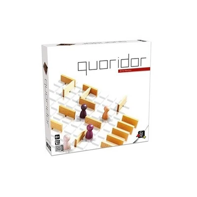 Jeux de société - Quoridor - Photo 1/3